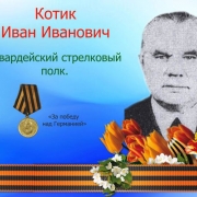 Иван котик биография